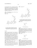 POLYFLUORINATED COMPOUNDS ACTING AS BRUTON TYROSINE KINASE INHIBITORS diagram and image