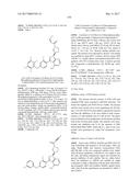 POLYFLUORINATED COMPOUNDS ACTING AS BRUTON TYROSINE KINASE INHIBITORS diagram and image