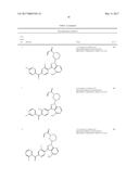 POLYFLUORINATED COMPOUNDS ACTING AS BRUTON TYROSINE KINASE INHIBITORS diagram and image