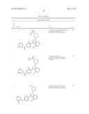 POLYFLUORINATED COMPOUNDS ACTING AS BRUTON TYROSINE KINASE INHIBITORS diagram and image