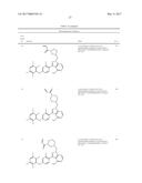 POLYFLUORINATED COMPOUNDS ACTING AS BRUTON TYROSINE KINASE INHIBITORS diagram and image