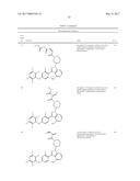 POLYFLUORINATED COMPOUNDS ACTING AS BRUTON TYROSINE KINASE INHIBITORS diagram and image