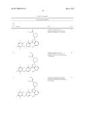 POLYFLUORINATED COMPOUNDS ACTING AS BRUTON TYROSINE KINASE INHIBITORS diagram and image