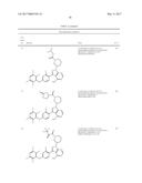 POLYFLUORINATED COMPOUNDS ACTING AS BRUTON TYROSINE KINASE INHIBITORS diagram and image