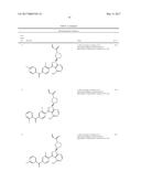 POLYFLUORINATED COMPOUNDS ACTING AS BRUTON TYROSINE KINASE INHIBITORS diagram and image