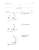 POLYFLUORINATED COMPOUNDS ACTING AS BRUTON TYROSINE KINASE INHIBITORS diagram and image