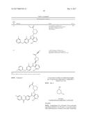 POLYFLUORINATED COMPOUNDS ACTING AS BRUTON TYROSINE KINASE INHIBITORS diagram and image