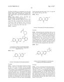 POLYFLUORINATED COMPOUNDS ACTING AS BRUTON TYROSINE KINASE INHIBITORS diagram and image