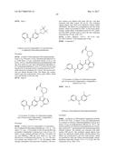 POLYFLUORINATED COMPOUNDS ACTING AS BRUTON TYROSINE KINASE INHIBITORS diagram and image