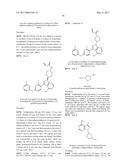 POLYFLUORINATED COMPOUNDS ACTING AS BRUTON TYROSINE KINASE INHIBITORS diagram and image