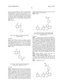 POLYFLUORINATED COMPOUNDS ACTING AS BRUTON TYROSINE KINASE INHIBITORS diagram and image