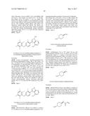 POLYFLUORINATED COMPOUNDS ACTING AS BRUTON TYROSINE KINASE INHIBITORS diagram and image