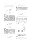 POLYFLUORINATED COMPOUNDS ACTING AS BRUTON TYROSINE KINASE INHIBITORS diagram and image