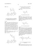 POLYFLUORINATED COMPOUNDS ACTING AS BRUTON TYROSINE KINASE INHIBITORS diagram and image