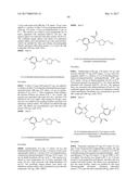 POLYFLUORINATED COMPOUNDS ACTING AS BRUTON TYROSINE KINASE INHIBITORS diagram and image