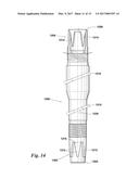 Tapered Spline Connection for Drill Pipe, Casing, and Tubing diagram and image