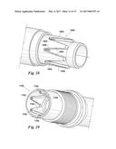 Tapered Spline Connection for Drill Pipe, Casing, and Tubing diagram and image