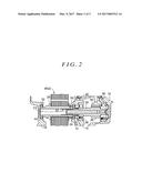POWER TRANSMISSION DEVICE FOR VEHICLE diagram and image