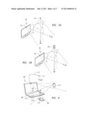 IMAGING SURROUND SYSTEM FOR TOUCH-FREE DISPLAY CONTROL diagram and image