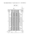 SEMICONDUCTOR MEMORY DEVICE diagram and image