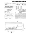 THIN FILM TRANSISTOR SUBSTRATE AND METHOD OF FABRICATING THE SAME diagram and image