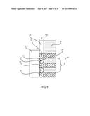 ATOMIC LAYER DEPOSITION SEALING INTEGRATION FOR NANOSHEET COMPLEMENTARY     METAL OXIDE SEMICONDUCTOR WITH REPLACEMENT SPACER diagram and image