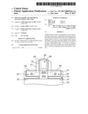 MOS TRANSISTOR AND METHOD OF MANUFACTURING THE SAME diagram and image