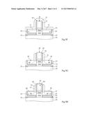 MOS TRANSISTOR AND METHOD OF MANUFACTURING THE SAME diagram and image