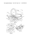 WIRELESS CHARGER FOR AN ELECTRONIC DEVICE diagram and image