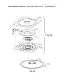 WIRELESS CHARGER FOR AN ELECTRONIC DEVICE diagram and image