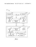 HINGE ASSEMBLY FOR A WIRELESS CHARGER diagram and image