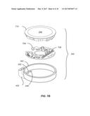 HINGE ASSEMBLY FOR A WIRELESS CHARGER diagram and image