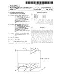 RF Power Amplifier with Post-Distortion Linearizer diagram and image