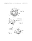 ENDOLUMINAL TREATMENT METHOD AND ASSOCIATED SURGICAL ASSEMBLY diagram and image