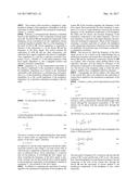 SYSTEM AND METHOD FOR DRIVING AN ULTRASONIC HANDPIECE AS A FUNCTION OF THE     MECHANICAL IMPEDANCE OF THE HANDPIECE diagram and image