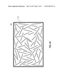 METHODS FOR ARRANGING NANOSCOPIC ELEMENTS WITHIN NETWORKS, FABRICS AND     FILMS diagram and image