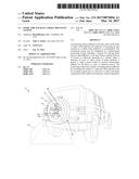 SPARE TIRE BACKUP CAMERA MOUNTING SYSTEM diagram and image