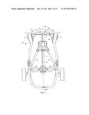 Lightweight Collapsible Stroller diagram and image