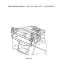 Lightweight Collapsible Stroller diagram and image