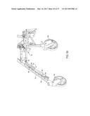 Lightweight Collapsible Stroller diagram and image