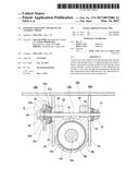 POSITION ADJUSTING APPARATUS OF STEERING WHEEL diagram and image