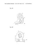 POSITION ADJUSTING APPARATUS OF STEERING WHEEL diagram and image