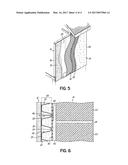 LAMINATED AIR CIRCULATION BOARD diagram and image