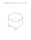 EXTENDABLE SLEEVE FOR A POURED CONCRETE DECK diagram and image