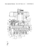 SCROLL FLUID MACHINE diagram and image