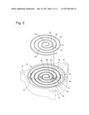 SCROLL FLUID MACHINE diagram and image