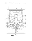 A SCROLL COMPRESSOR diagram and image