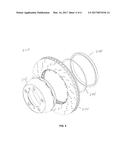 DISC BRAKE ASSEMBLY diagram and image