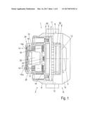 Disc Brake, Brake Caliper and Brake Pad Set for a Disc Brake diagram and image