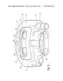 Disc Brake, Brake Caliper and Brake Pad Set for a Disc Brake diagram and image